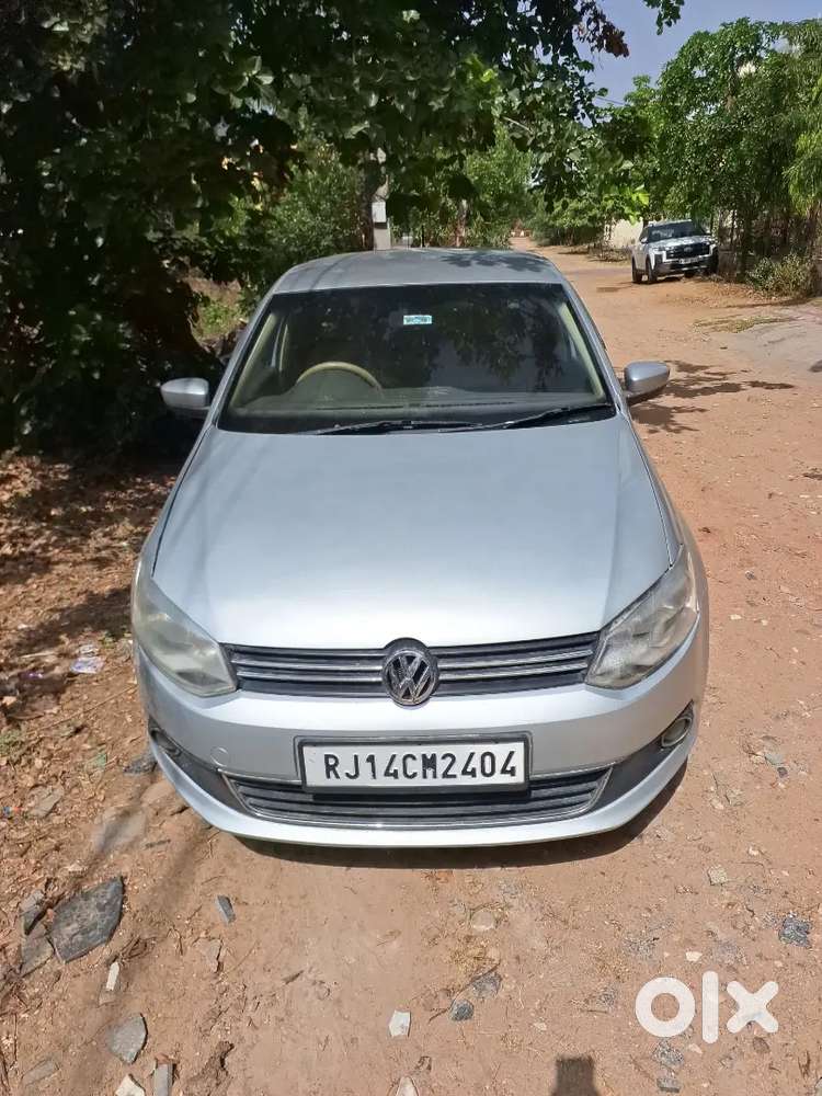 Volkswagen Vento 1.5 Tdi 2011