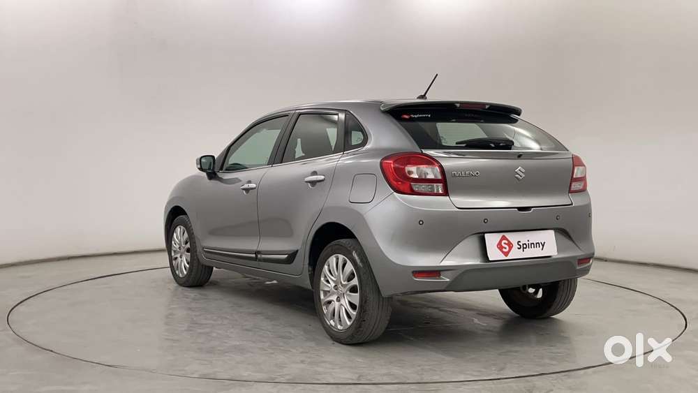 Maruti Suzuki Baleno Alpha, 2015, Petrol
