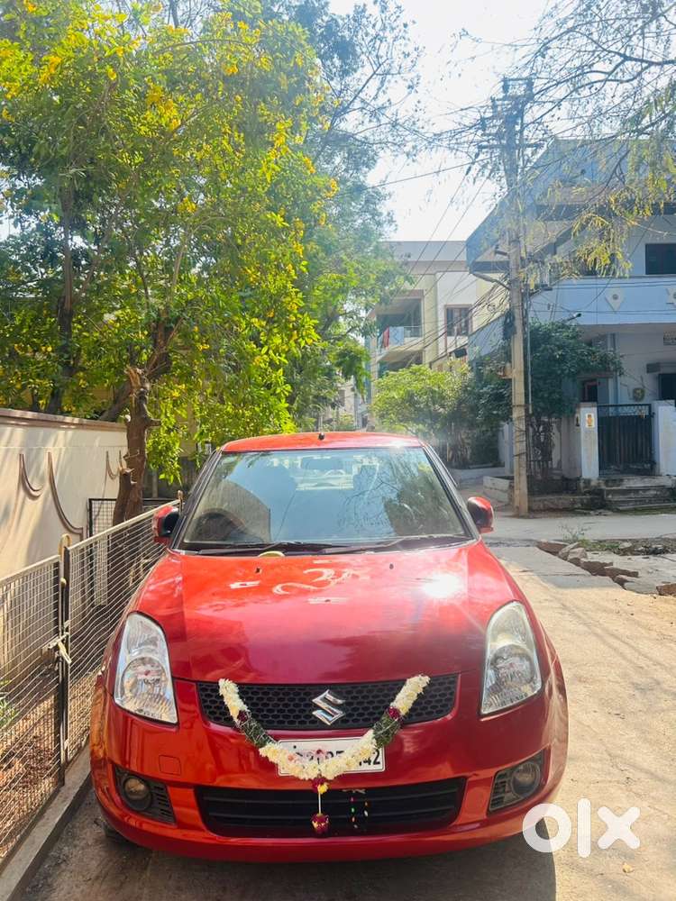 Swift 2009 Maruti Petrol Manual Year