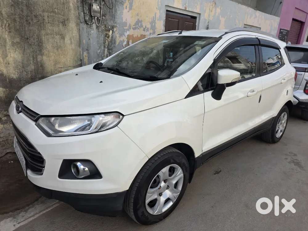 Ford Ecosport 2016
