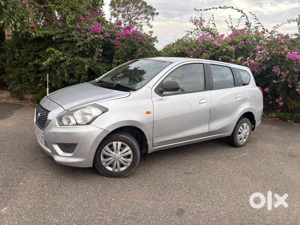 Datsun Go Plus T Option, 2015, Petrol