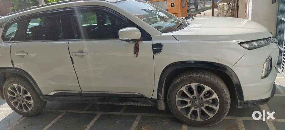 Maruti Suzuki Grand Vitara 2024