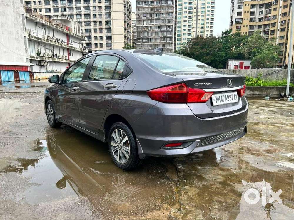 Honda City I-vtec Cvt Vx, 2018, Petrol