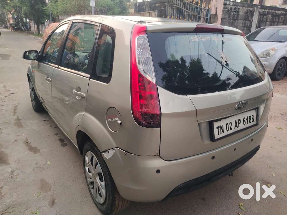 Ford Figo 1.2 Duratec Petrol Exi, 2011, Petrol