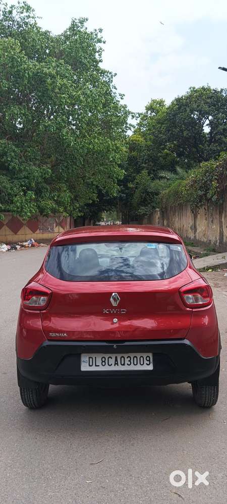 Renault Kwid Rxt 1.0, 2017, Petrol