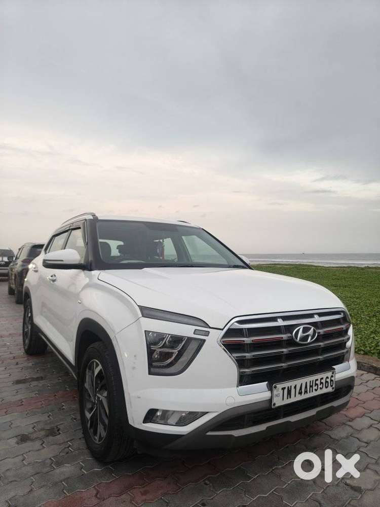 Hyundai Creta Sx (o) 1.5 Diesel Automatic, 2023, Diesel
