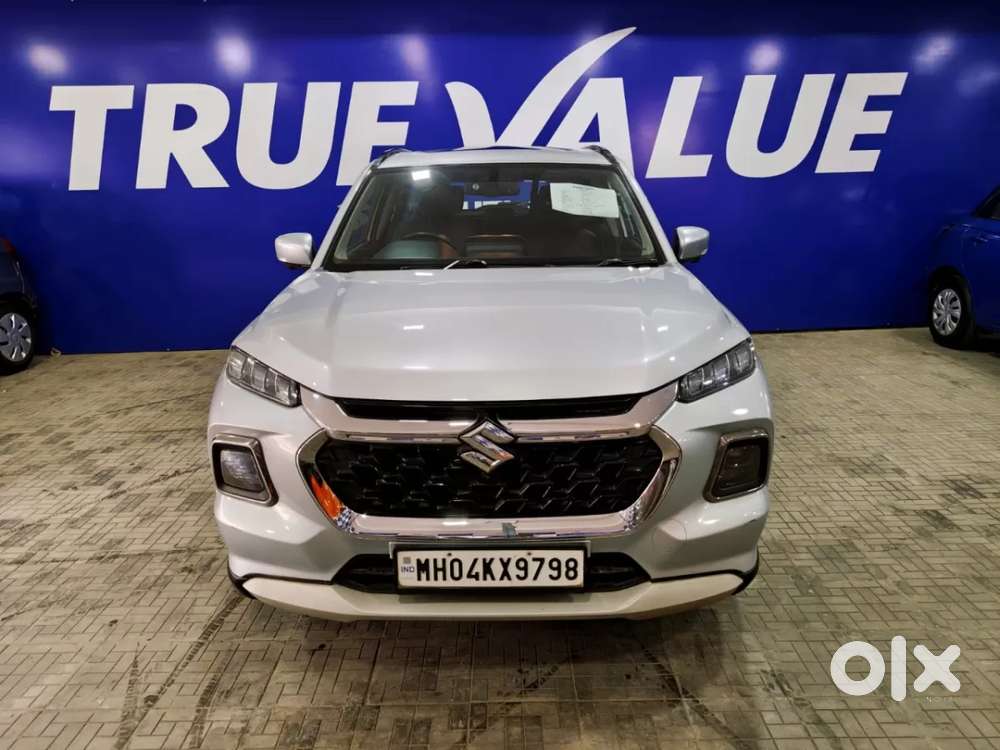 Maruti Suzuki Grand Vitara 1.5 Alpha Smart Hybrid Allgrip, 2022, Pet..
