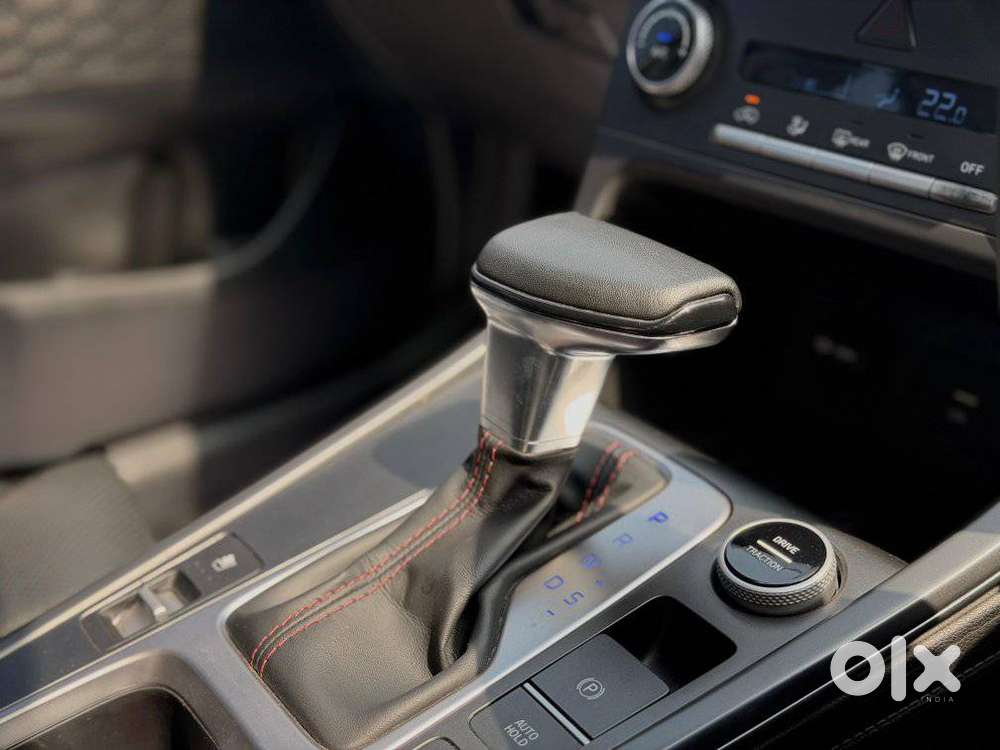 Hyundai Creta 1.6 Sx Option, 2021, Petrol