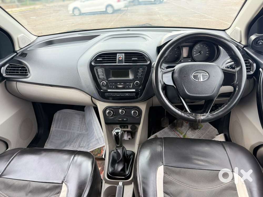 Tata Tiago 1.2 Revotron Xt, 2018, Petrol