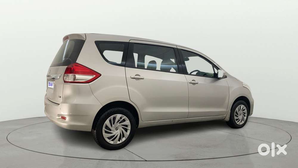 Maruti Suzuki Ertiga Vxi Cng, 2016, Cng & Hybrids