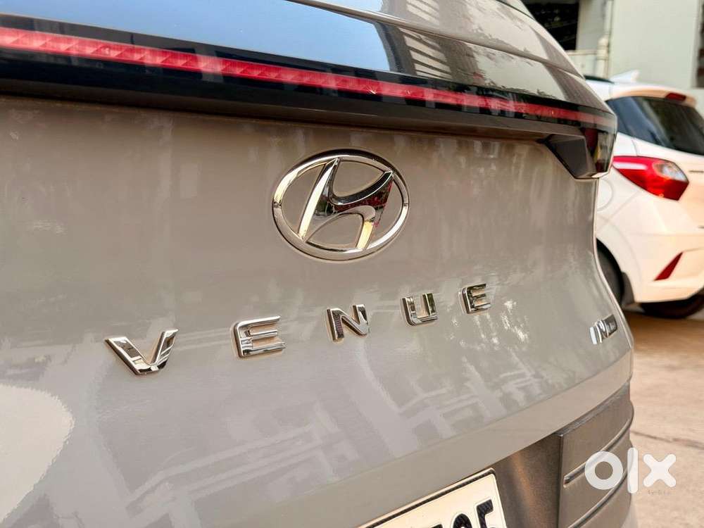 Hyundai Venue N Line Top Model 2023 Petrol