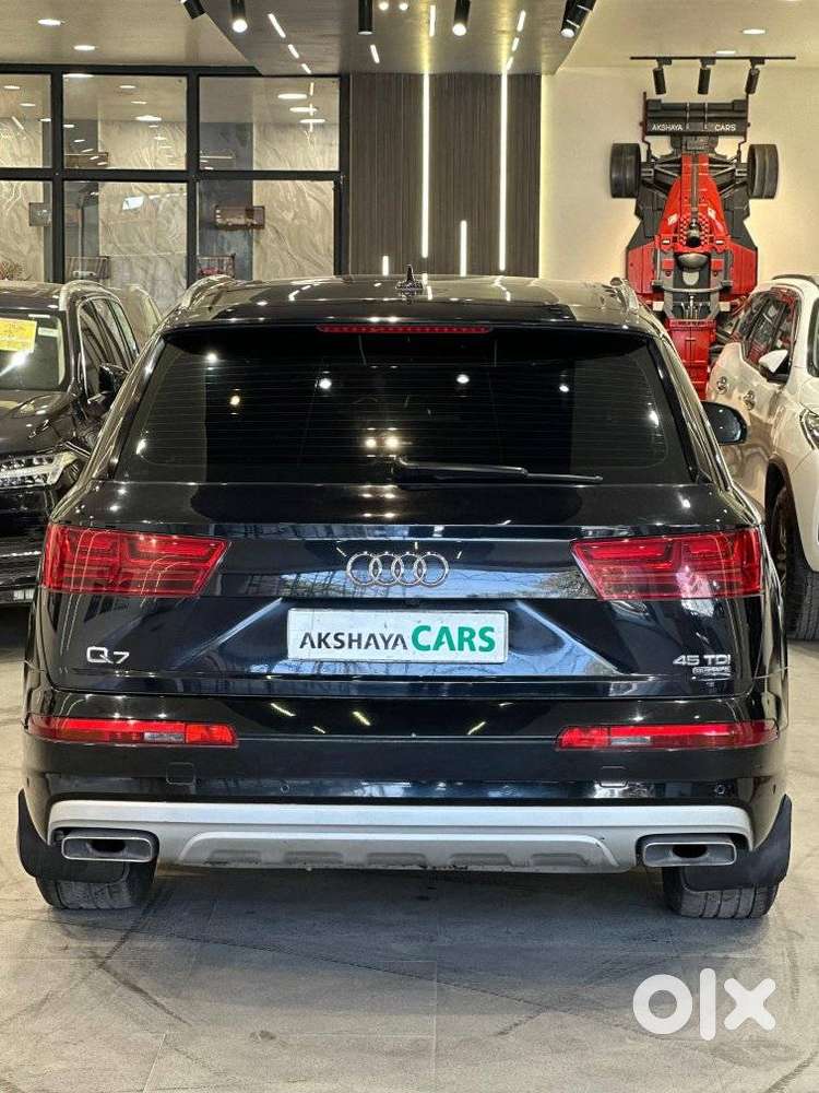 Audi Q7 45 Tdi Design Edition, 2019, Diesel
