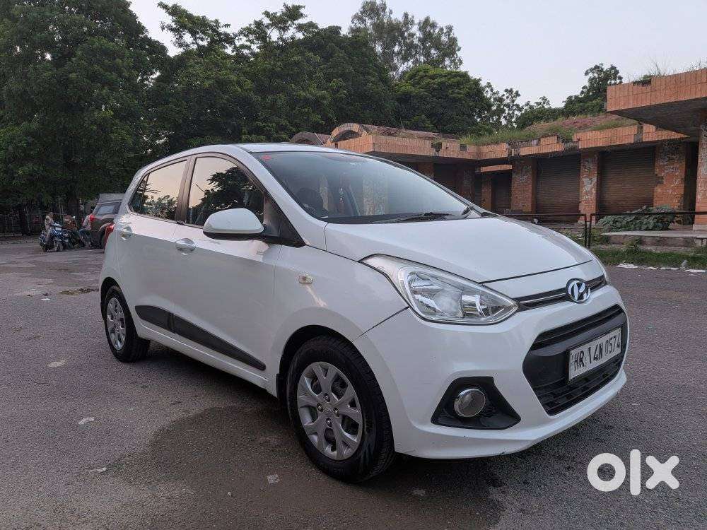 Hyundai Grand I10 Magna 1.1 Crdi, 2016, Diesel