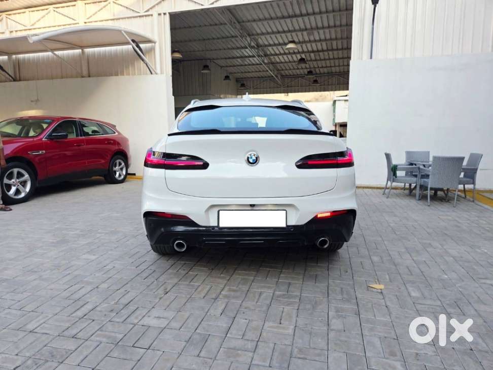 Bmw X4 M Sport X Xdrive30i, 2019, Petrol