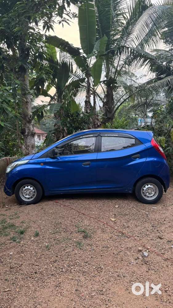 Hyundai Eon 2013 Petrol Good Condition