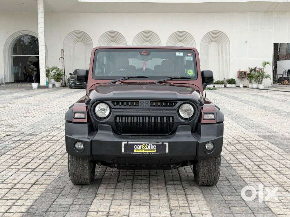 Mahindra Thar 1.5 Lx Hard Top Diesel At 4 Rwd, 2023, Diesel