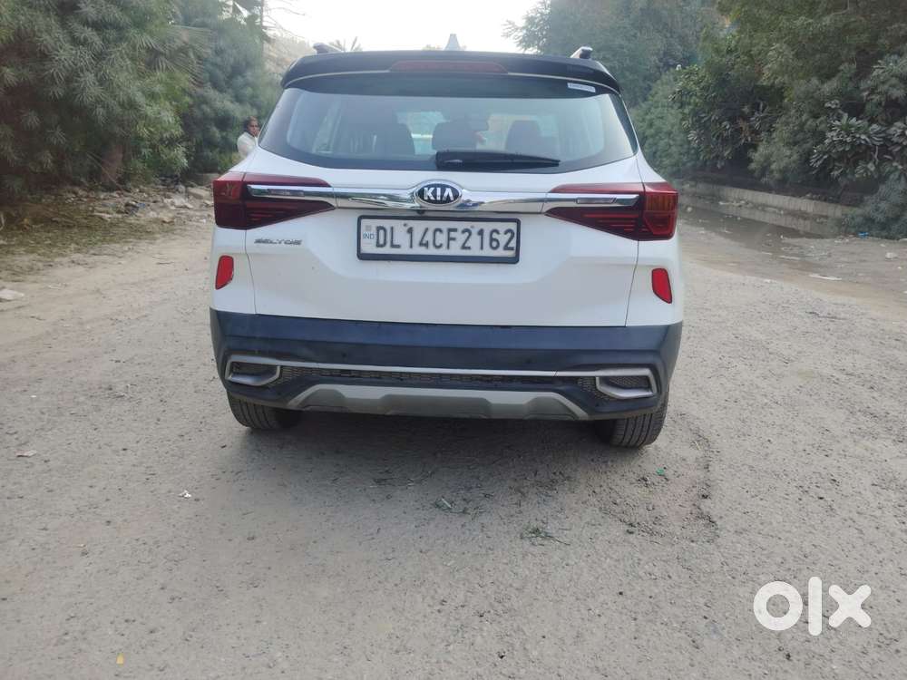 Kia Seltos Htx+ At 1.5 Diesel, 2021, Diesel