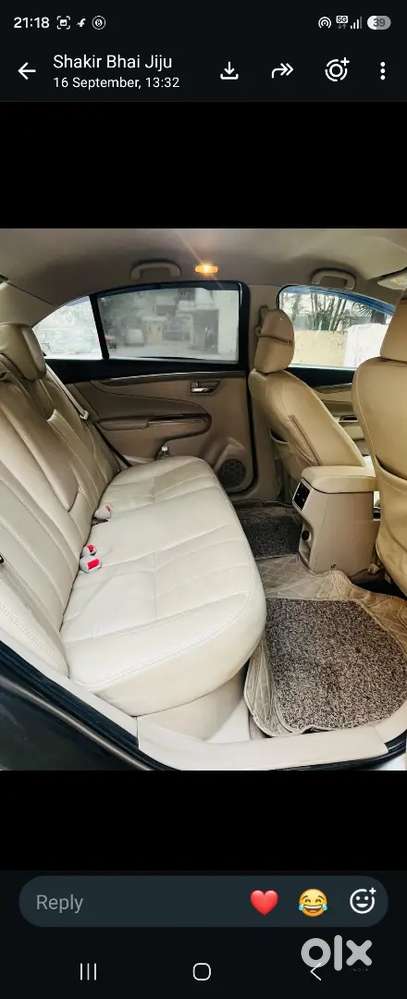 Maruti Suzuki Ciaz 2019 Diesel