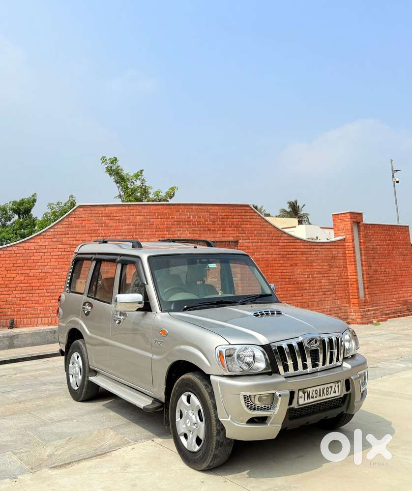 Mahindra Scorpio, 2012, Diesel