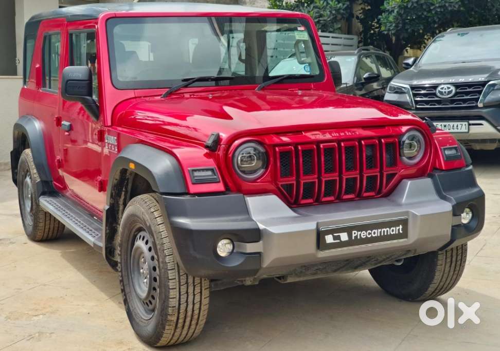 Mahindra Thar Roxx Mx3 Petrol At 2wd, 2025, Petrol