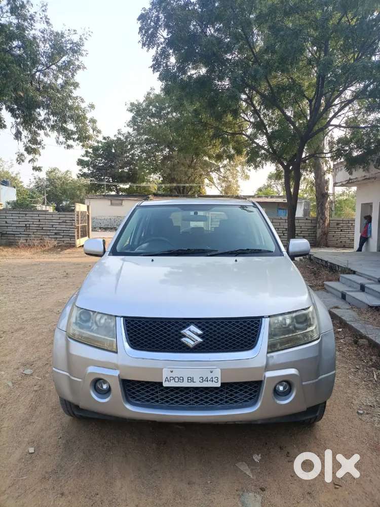 Maruti Suzuki Grand Vitara 2007 Petrol 121000 Km Driven