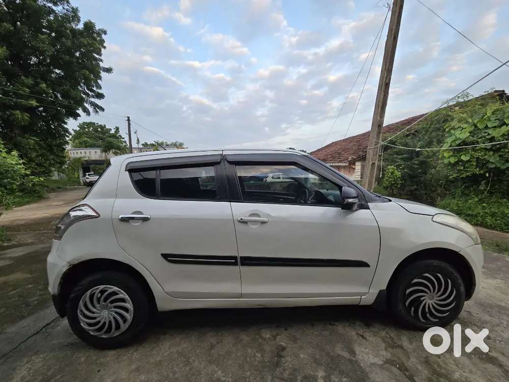 Maruti Swift 2014 4th Owner