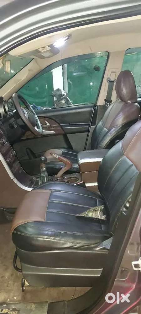 Mahindra Xuv500 2012 Manual Petrol