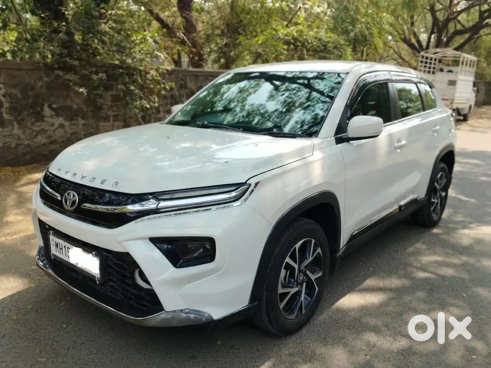 Toyota Urban Cruiser Hyryder, 2025, Petrol