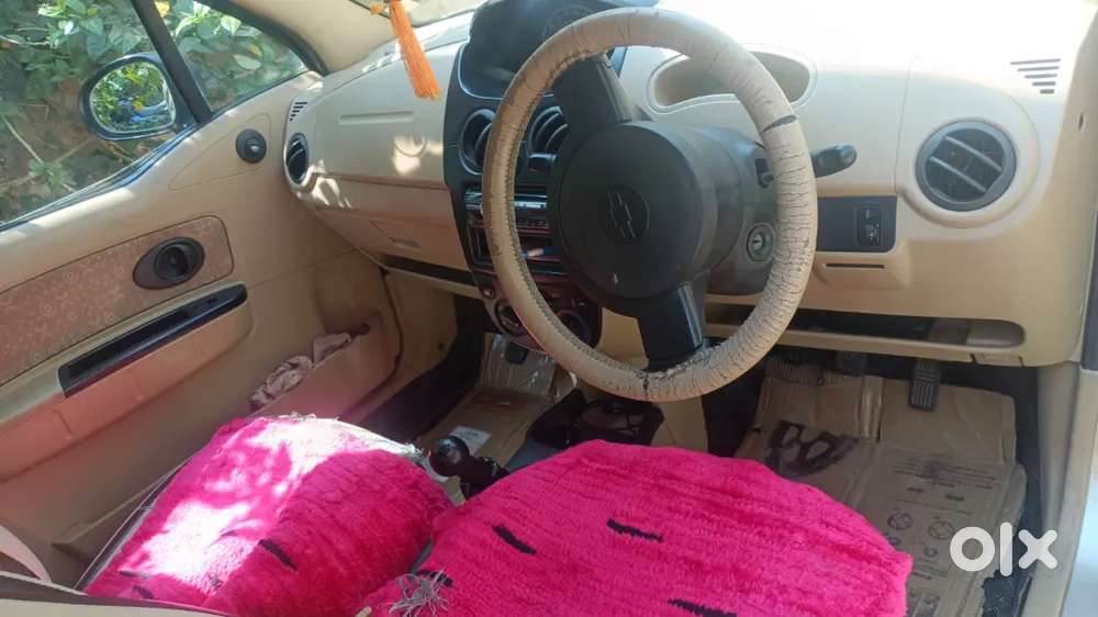 Chevrolet Spark 2011 Petrol 92000 Km Driven