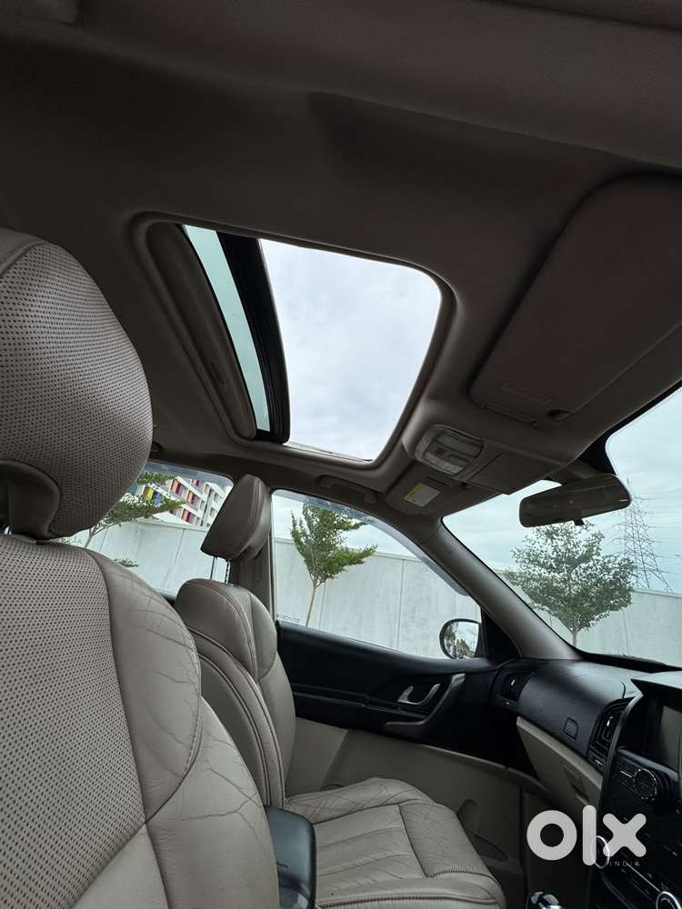 Mahindra Xuv500 W10 Awd, 2016, Diesel