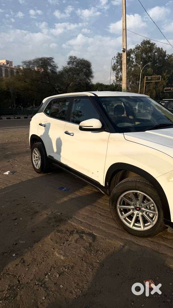 Hyundai Creta, 2020, Diesel