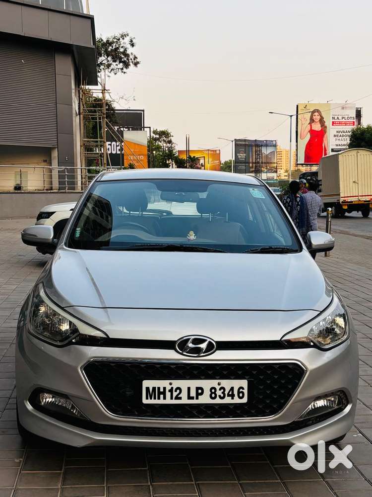 Hyundai I20 2015-2017 Asta Option 1.2, 2015, Petrol