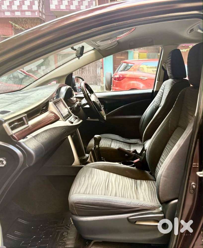 Toyota Innova Crysta 2.4 V 7 Str, 2018, Diesel
