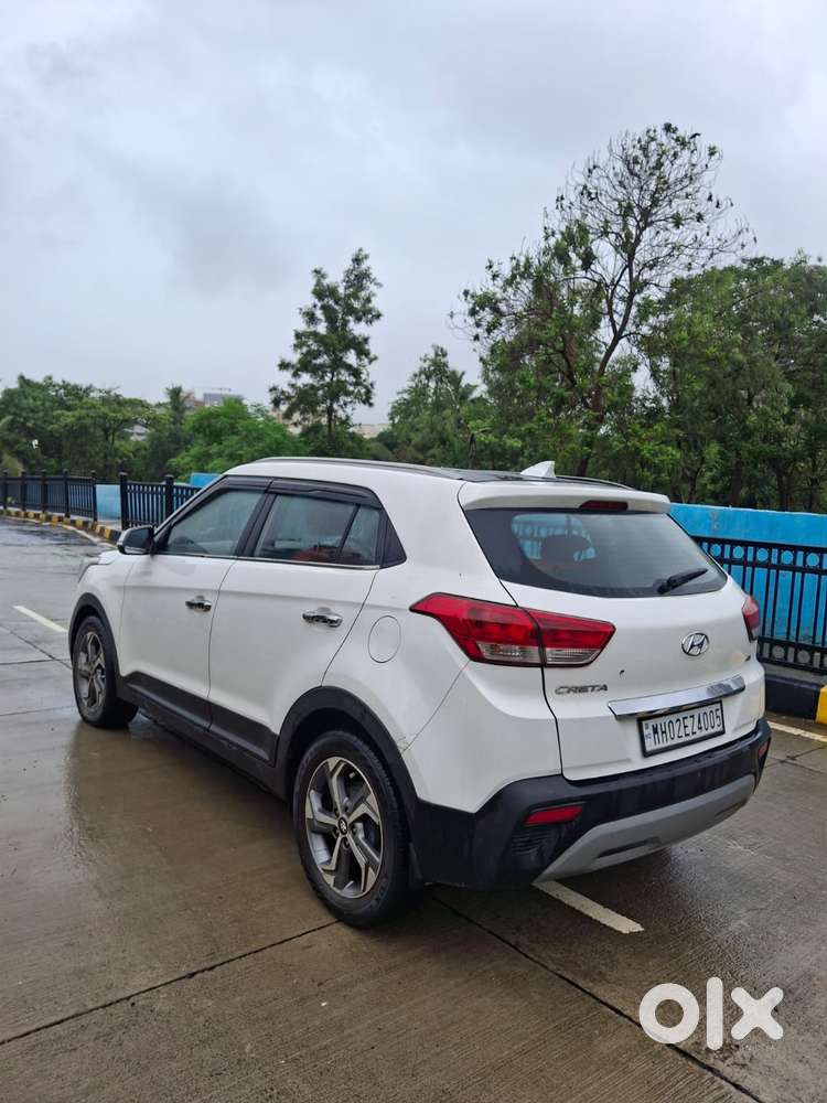 Hyundai Creta 1.6 Sx Option Diesel, 2018, Diesel