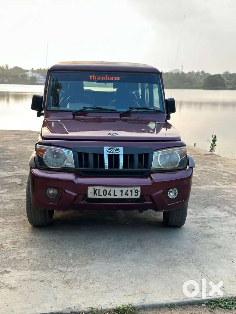 Mahindra Bolero 2002 Diesel Good Condition
