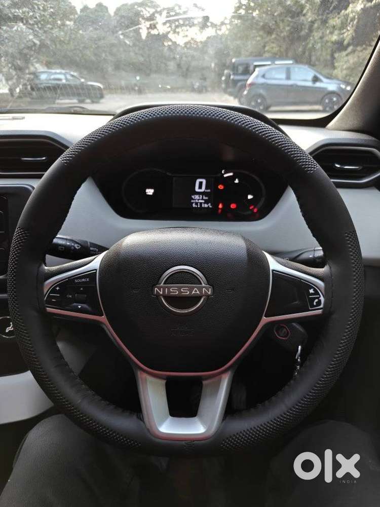 Nissan Magnite 1.0 Xl, 2021, Petrol