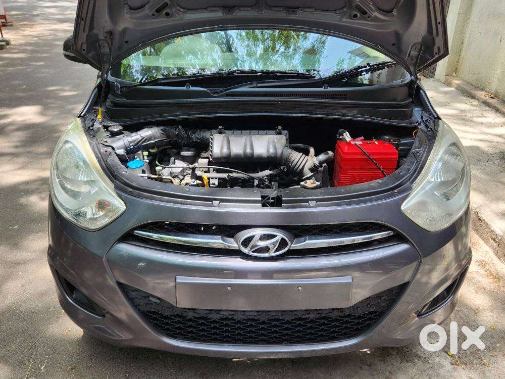 Hyundai I10 1.2 Kappa Magna, 2013, Petrol