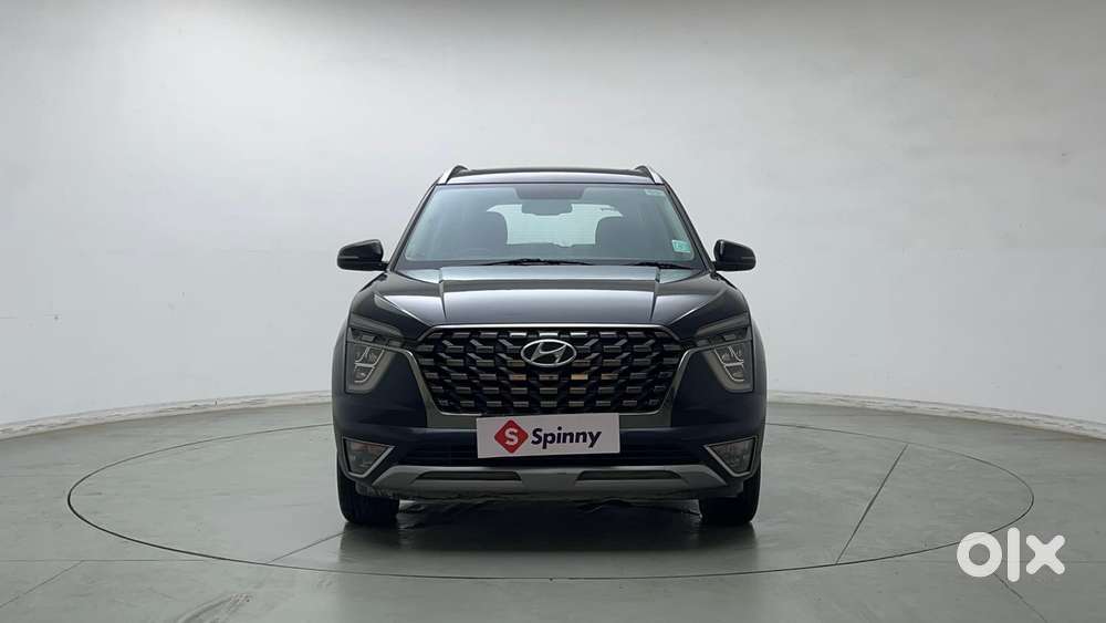Hyundai Alcazar 1.5 Prestige (o) Diesel At 7 Str, 2022, Diesel