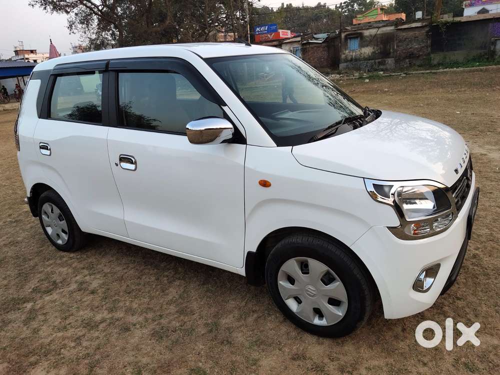 Maruti Suzuki Wagon R Zxi Mt 1.2l, 2023, Petrol