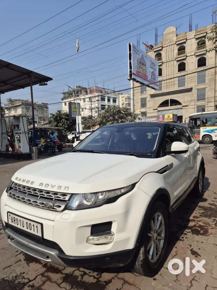 Land Rover Range Rover Evoque 2014 Diesel 90000 Km Driven