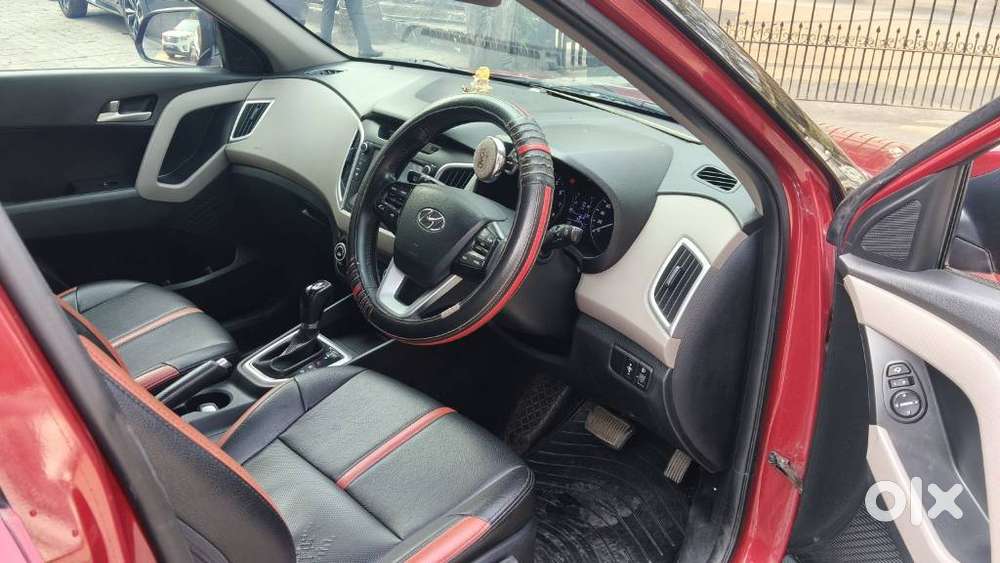 Hyundai Creta 1.6 Sx (o), 2018, Petrol