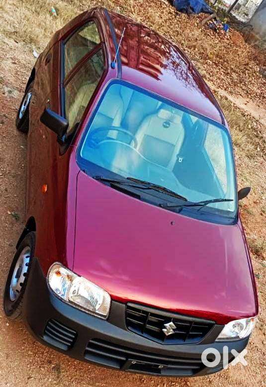 Maruti Suzuki Alto, 2011