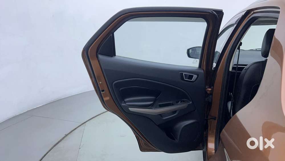 Ford Ecosport [2017-2021] 1.5 Titanium Ti Vct At, 2018, Petrol