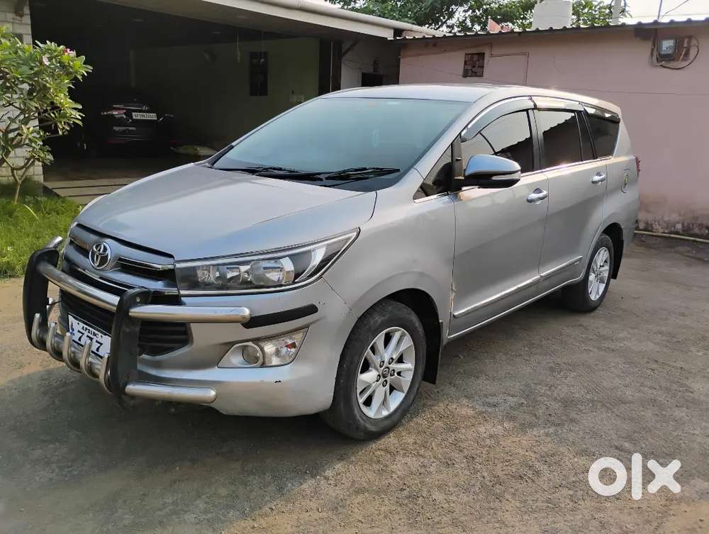 Toyota Innova 2017 Diesel 156000 Km Driven