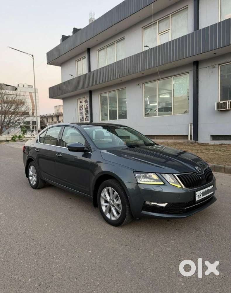 Skoda Octavia 2.0 Tdi At L K, 2018, Diesel