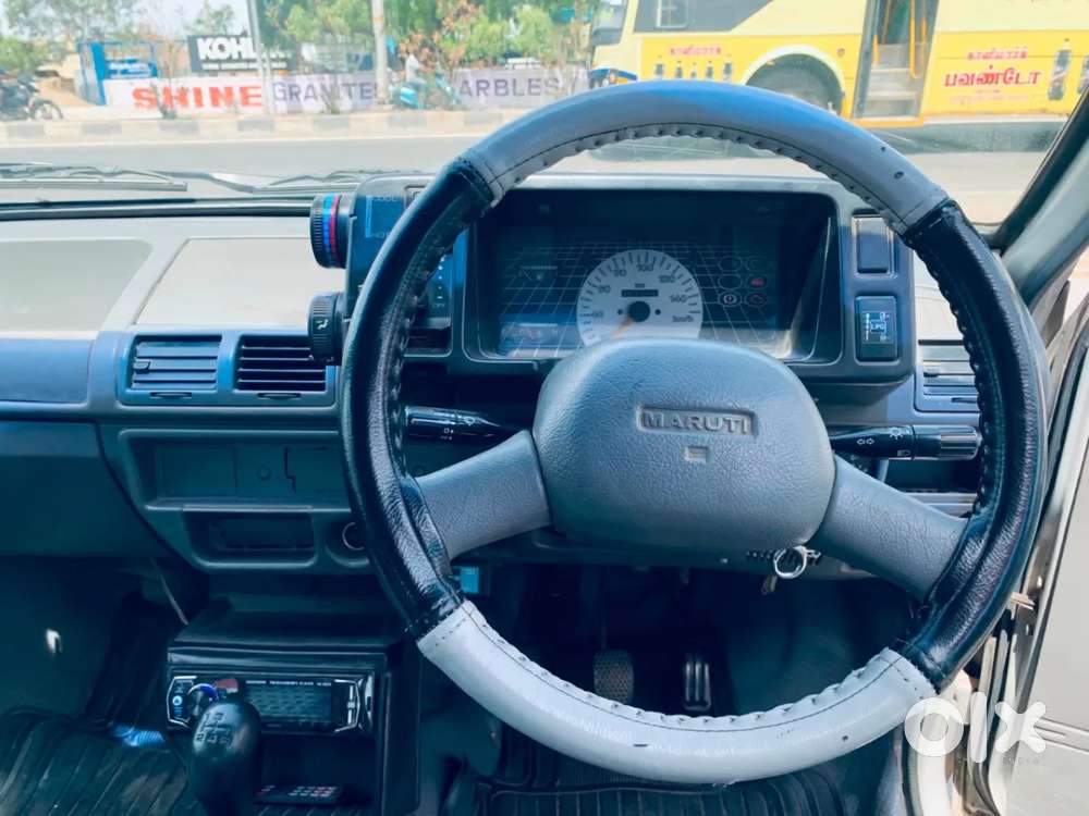 Maruti Suzuki 800 Ac, 2008, Petrol