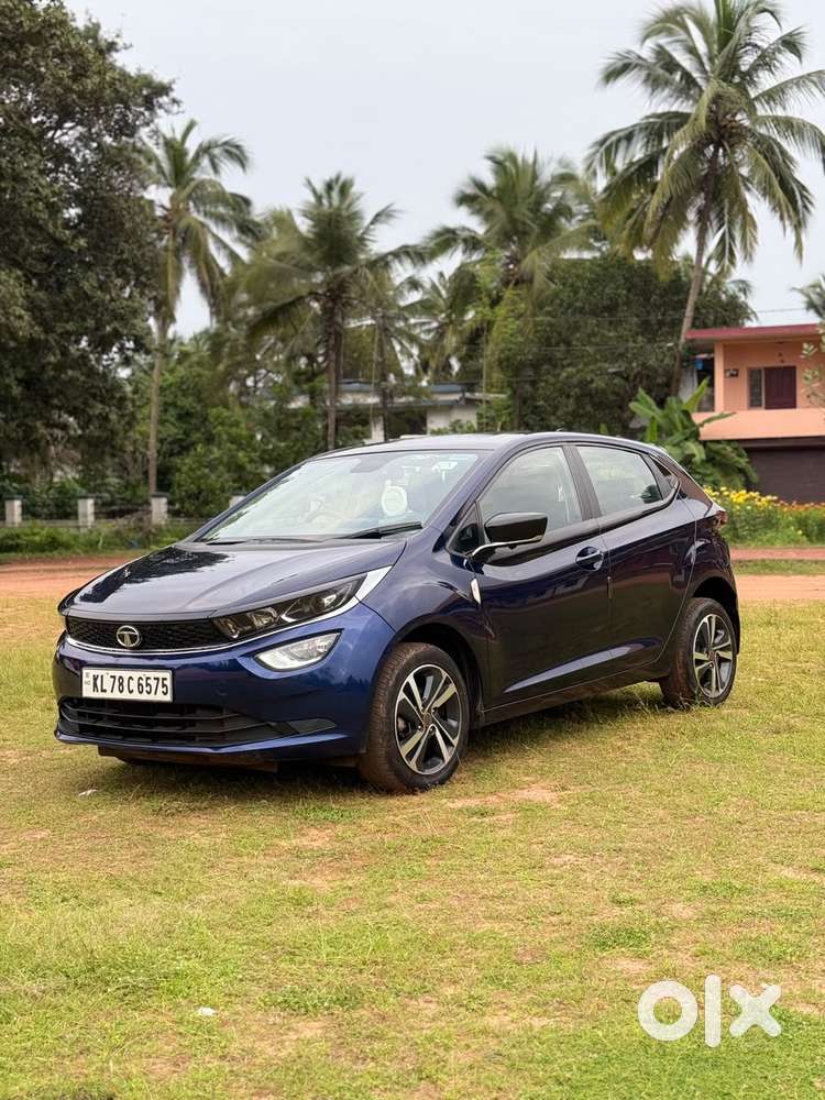 Tata Altroz 1.2 Xz Plus Petrol, 2023, Petrol
