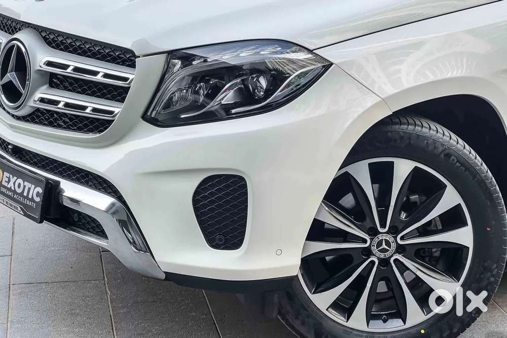 Mercedes-benz Gls 350 D, 2019, Diesel