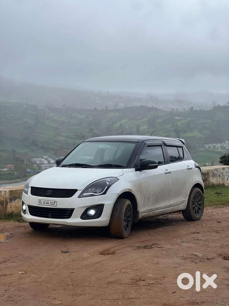 Maruti Suzuki Swift 2015
