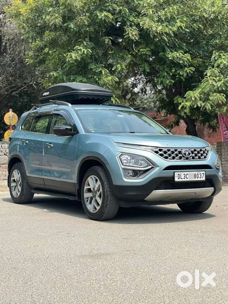 Tata Safari 2.0 Kryotec Xza, 2022, Diesel